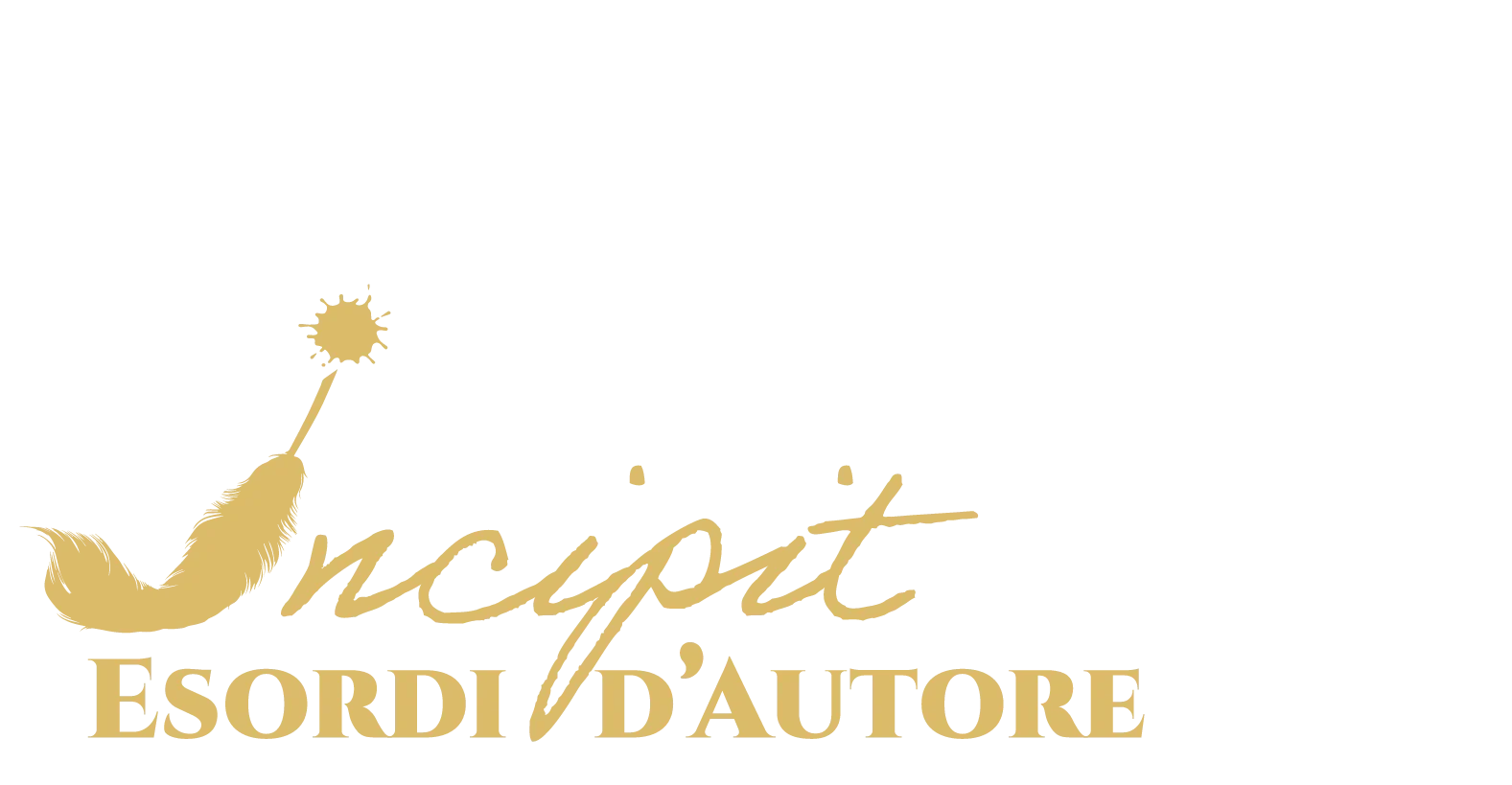 Logo Incipit – Esordi d'Autore